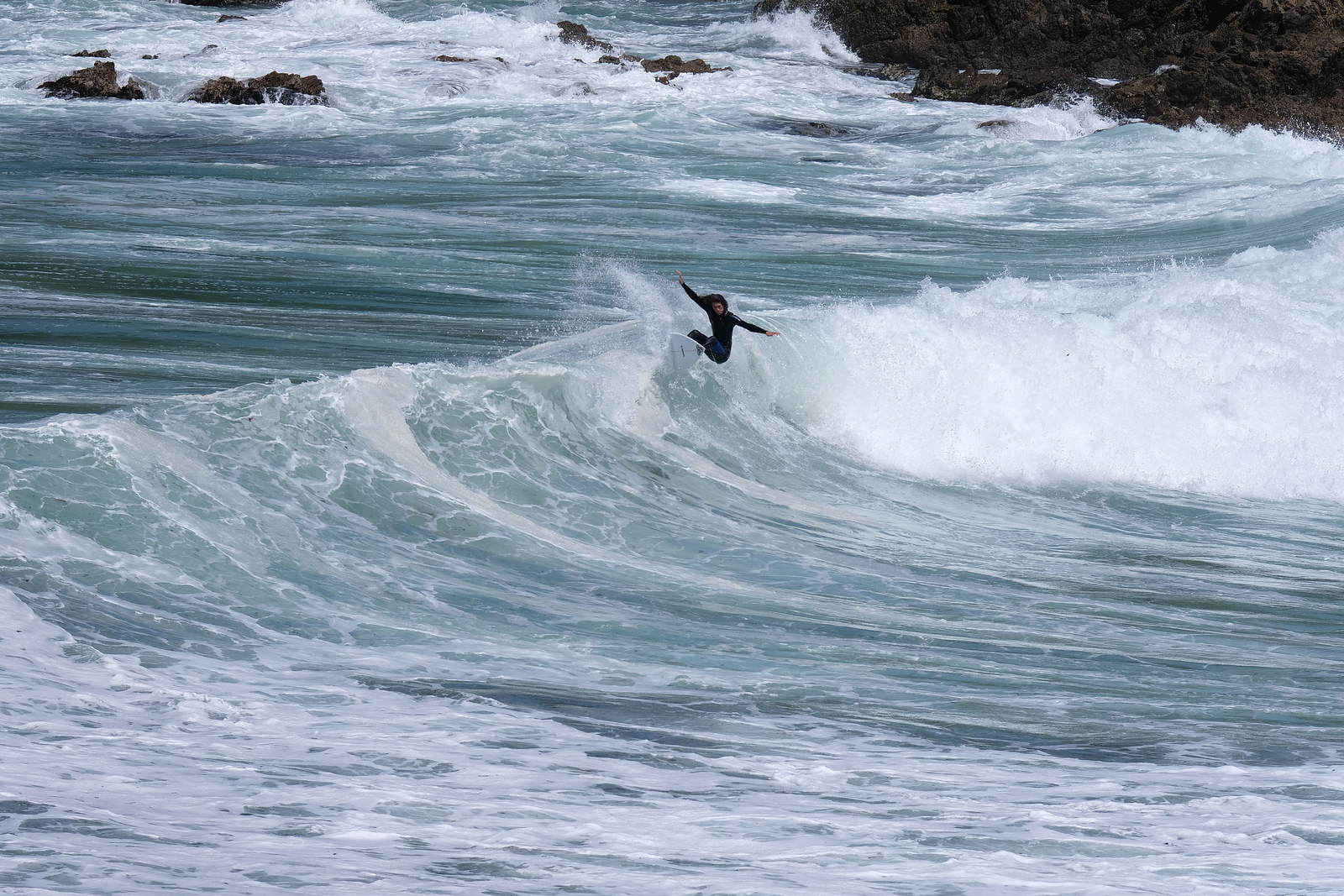 Wellington South Coast magic, Houghton Bay