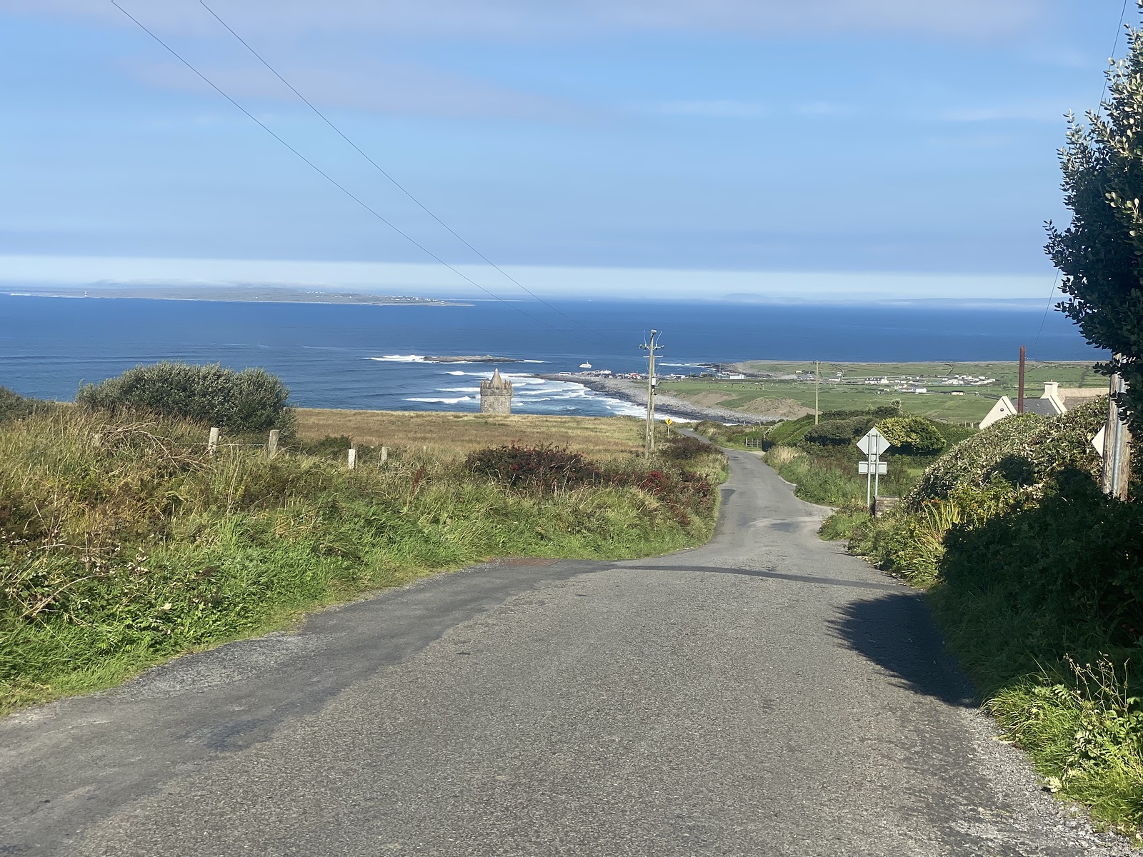 Doolin Perfection, Doolin Point
