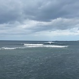 Summer swell at Magheroarty Reef, Magheraroarty Reef