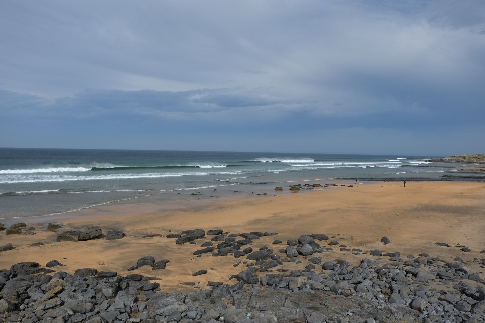 Fanore swell