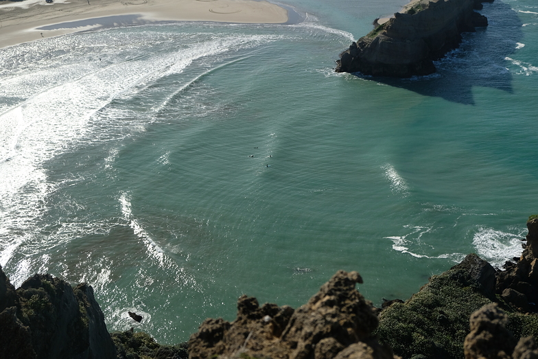 The Gap, Castelpoint, Castlepoint - The Gap