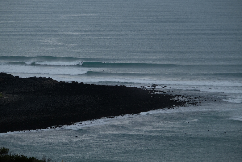 Solid swell, Raglan-Indicators