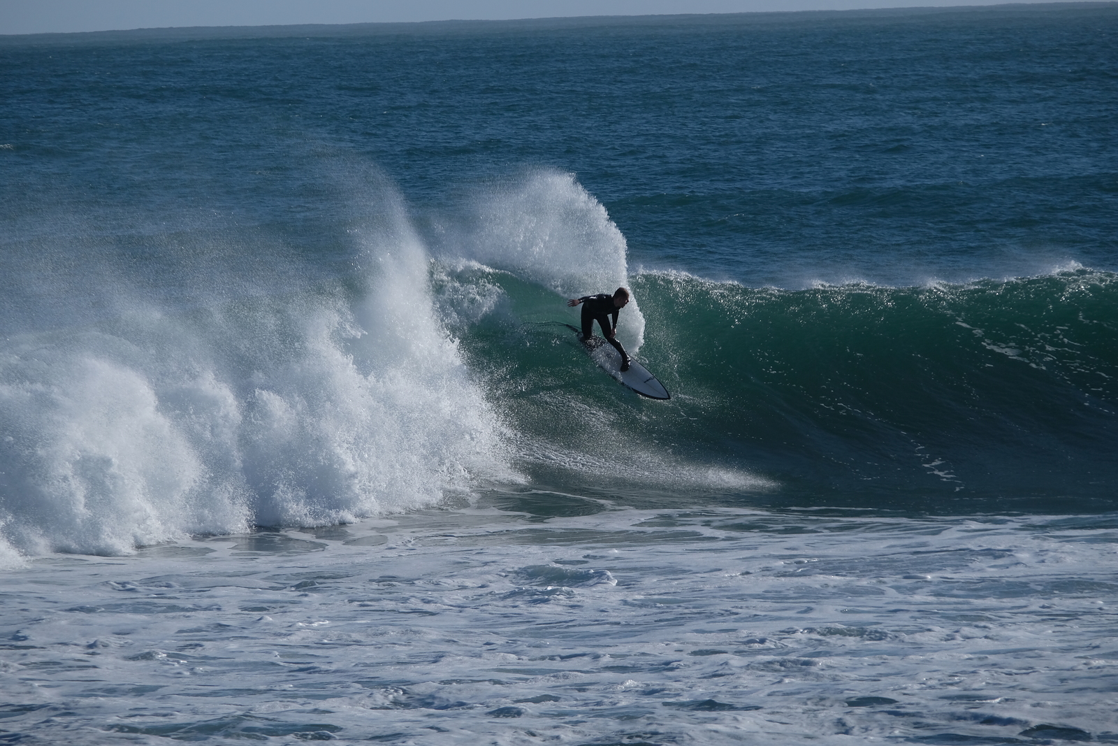 Great day at Raglan, Raglan-Manu Bay