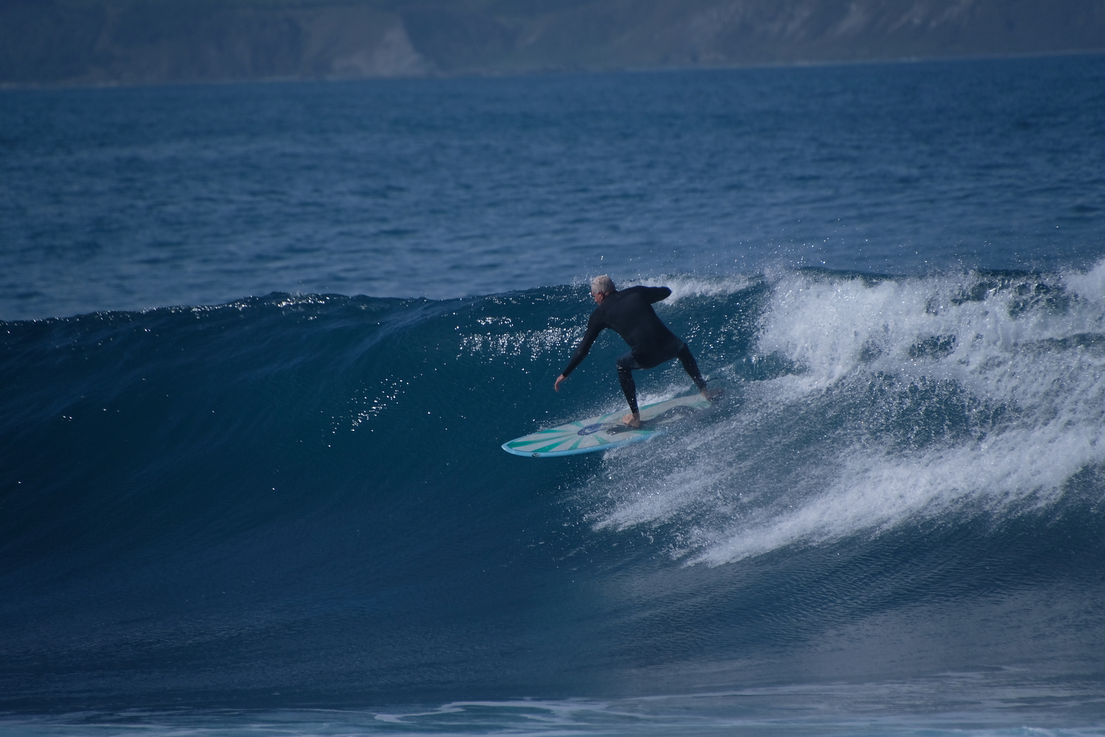 Perfect day at Kahutara