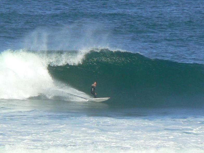 Margaret River Mains, Cobblestones