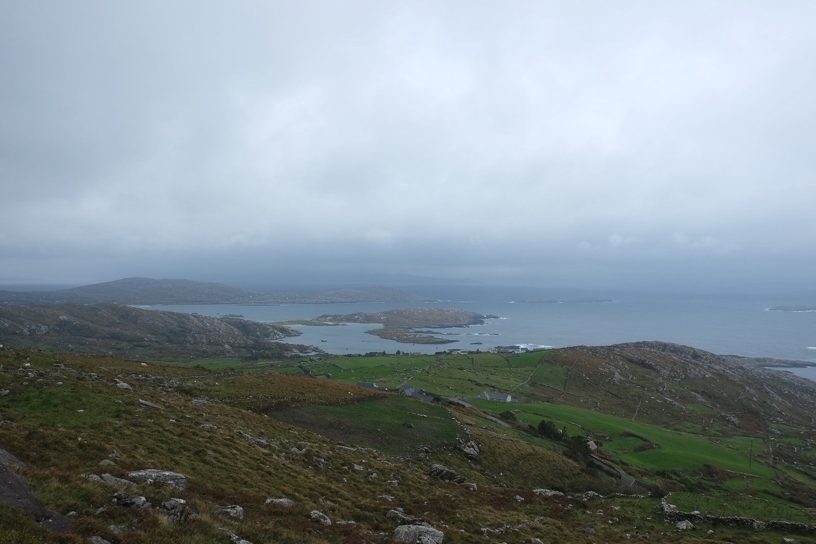 Derrynanne Downpour, Derrynane