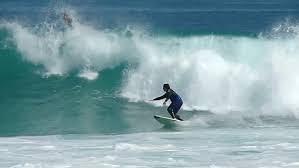 session at mullalo, Mullaloo