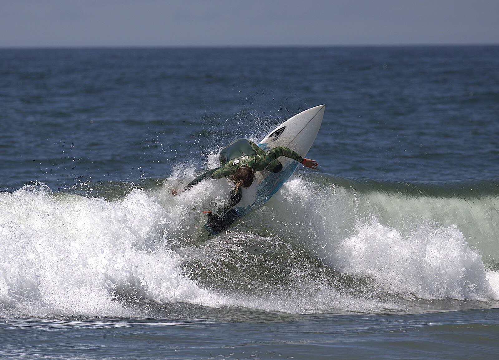 Rippin' at Pt. Mugu, Point Mugu