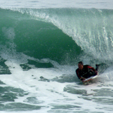 curling nicely, Koeel Bay