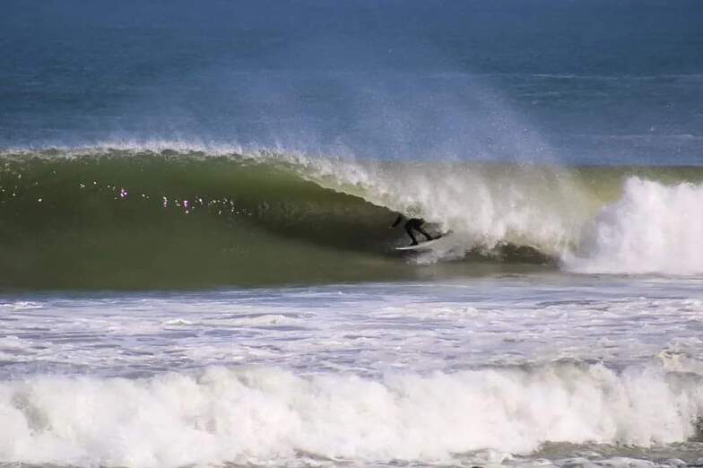 Axel Sain Sandoval, Punta Abreojos