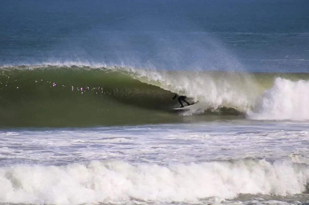 Axel Sain Sandoval, Punta Abreojos