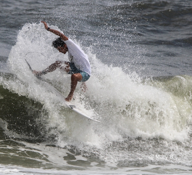 Belmar Pro Am competition