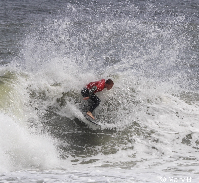Belmar Pro Am competition