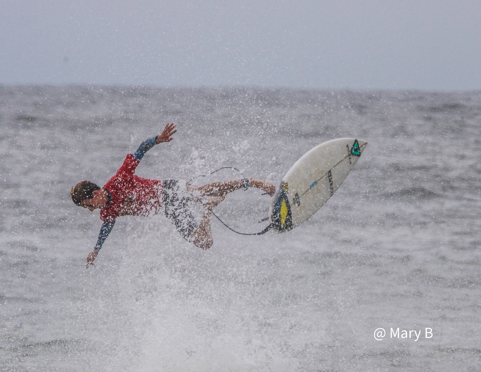 Belmar Pro Am competition 