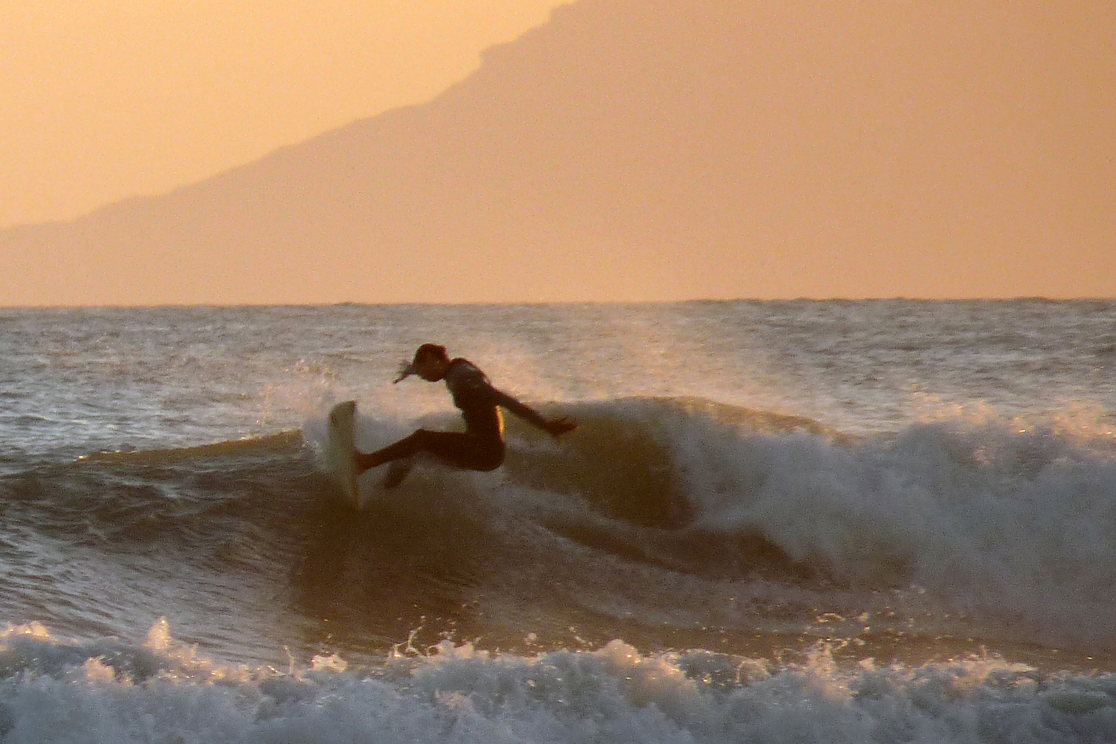 sunset fun, Strand (Pipe)