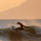 sunset fun, Strand (Pipe)