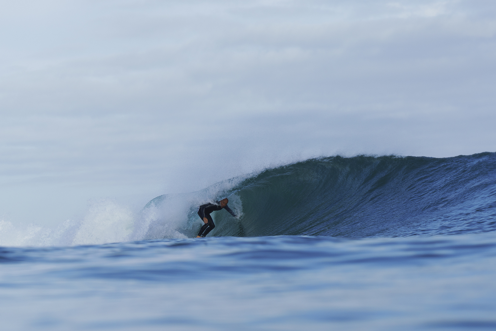 Morning Session at Somo, Playa de Somo