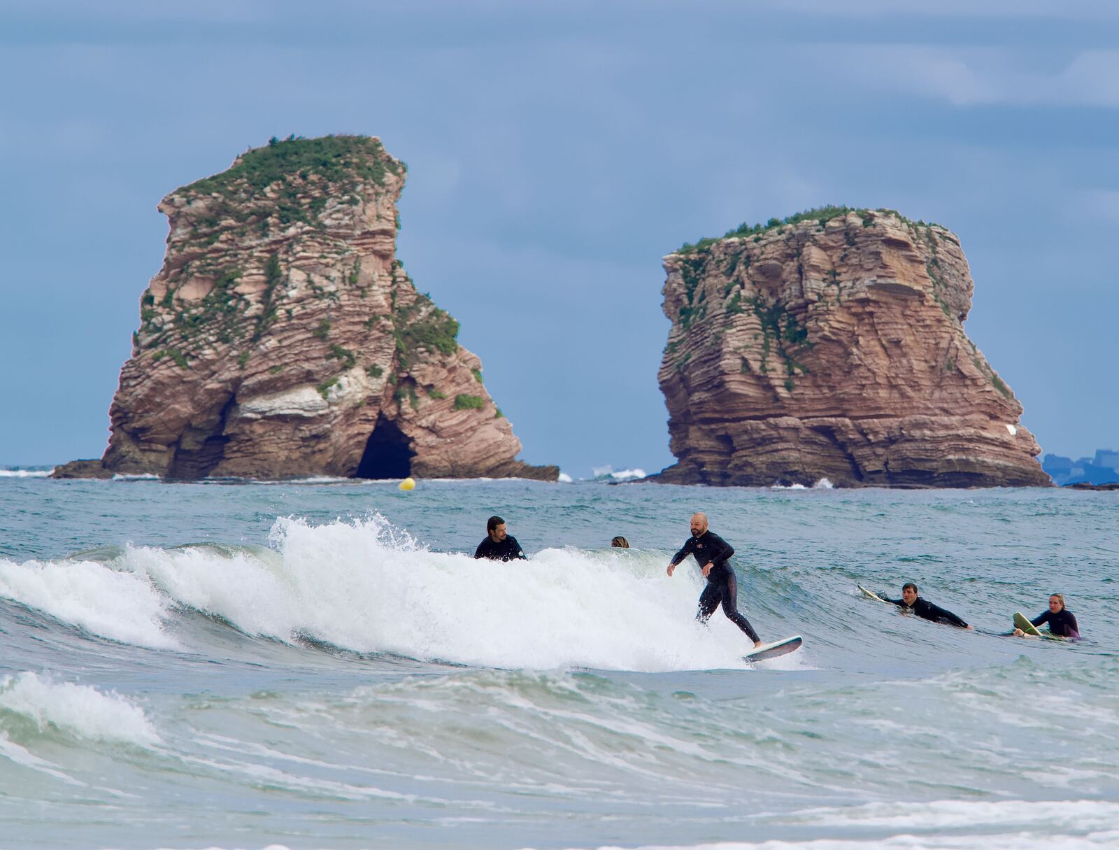 Hendaye, Hendaye Plage