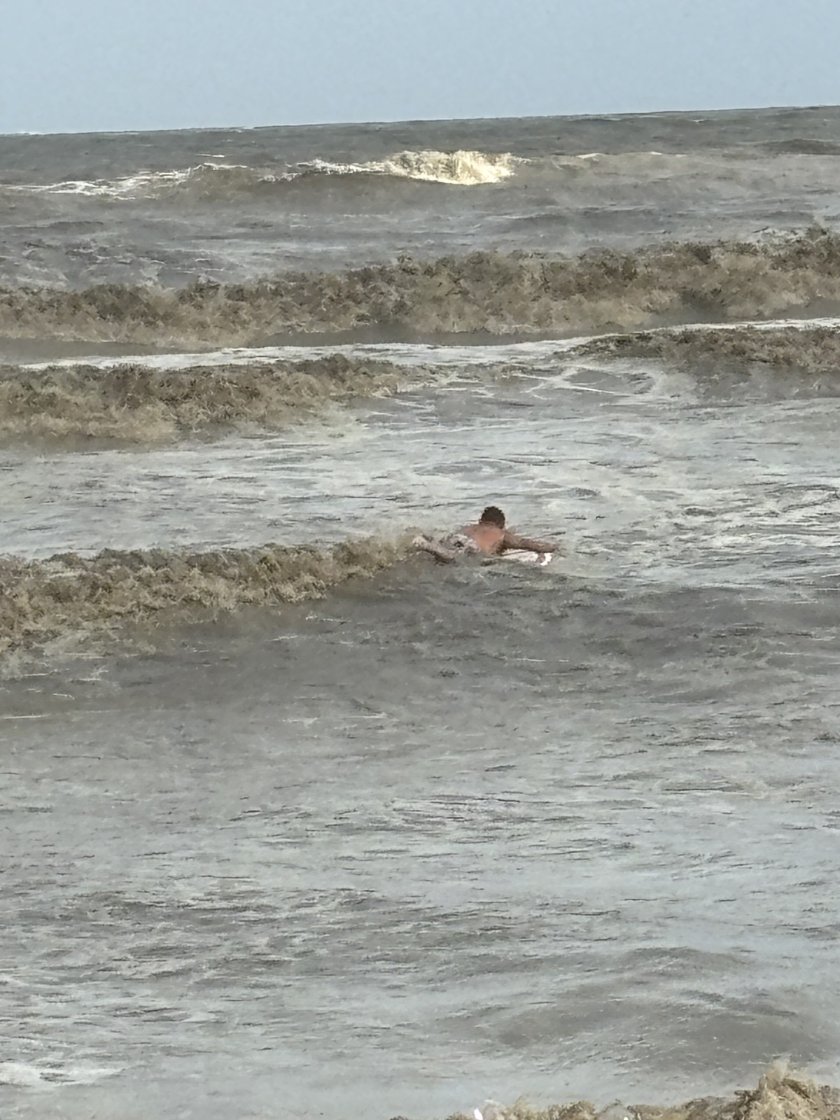Breakers, Holly Beach