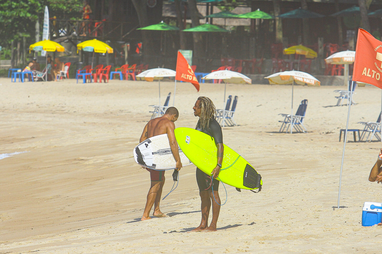 @blacksurfcoach, Grumari