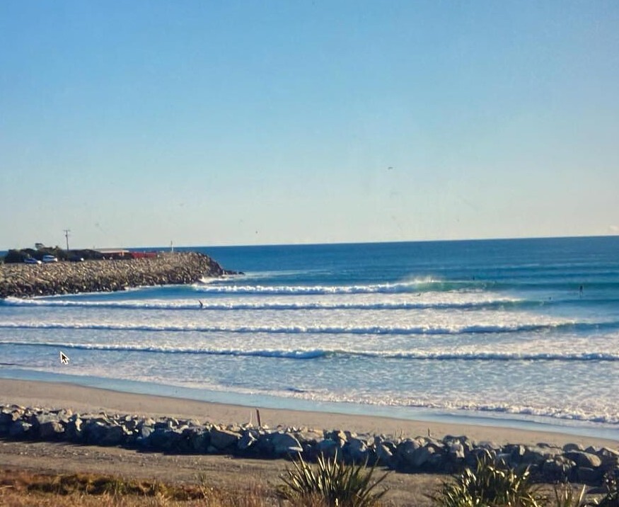Cobden Beach, Cobden Beach - The Channel
