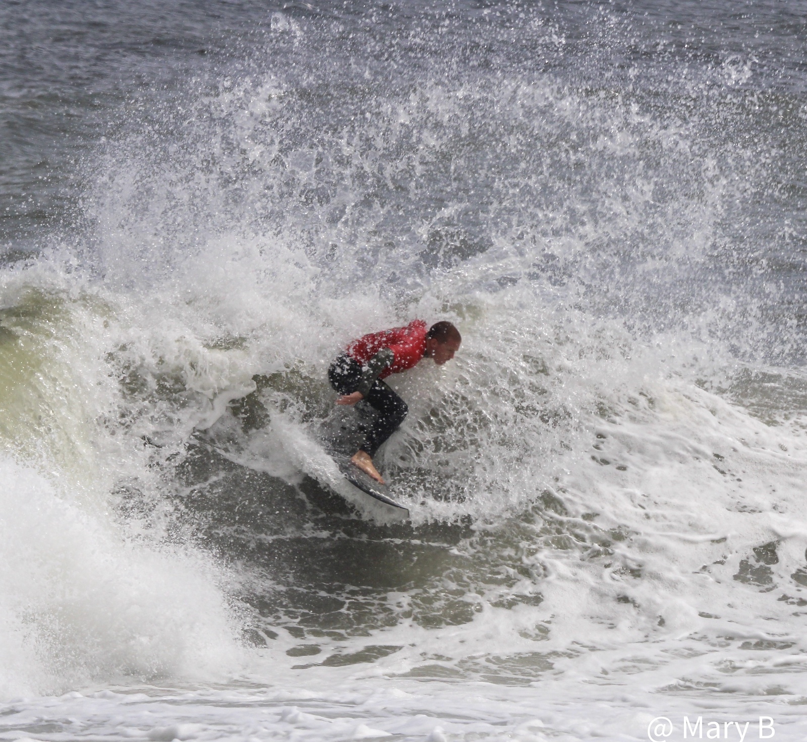 Belmar Pro Surf Competition, Belmar Fishing Pier
