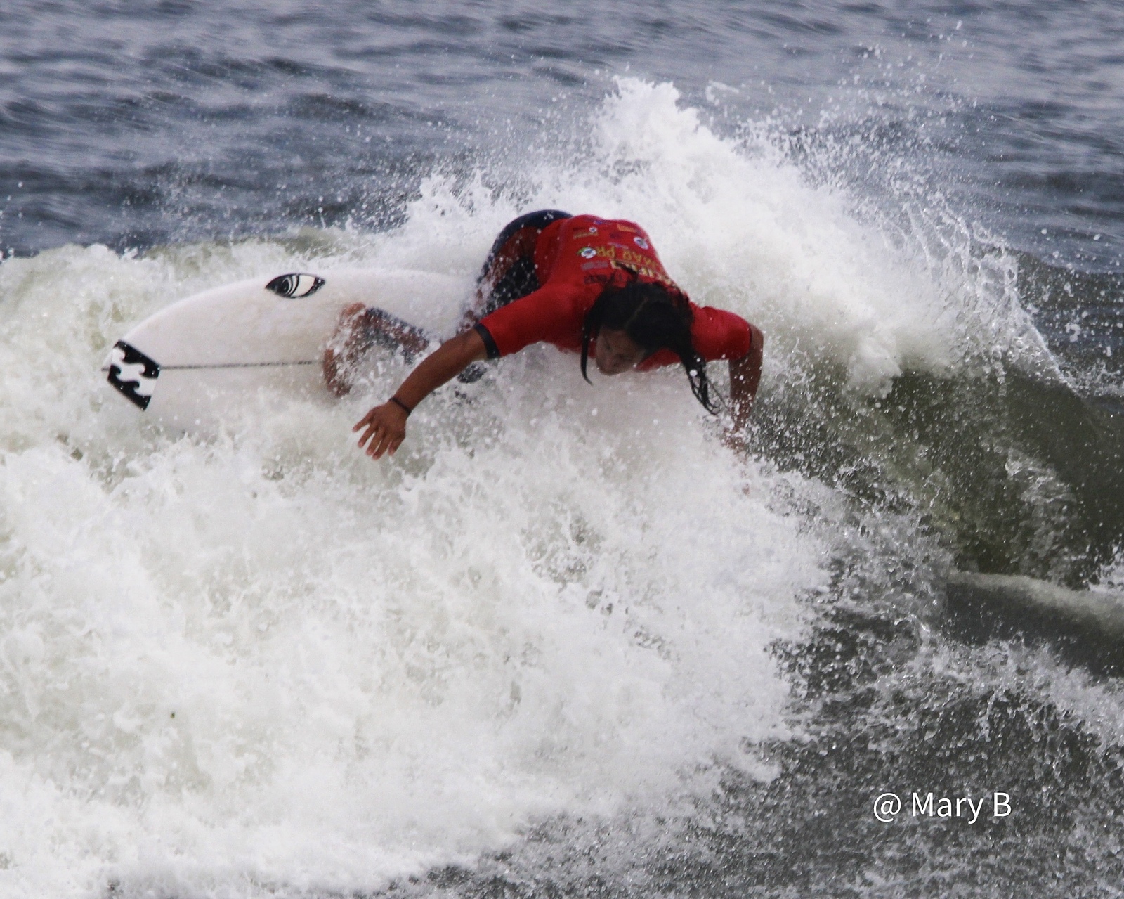 Belmar Pro Surf Competition, Belmar Fishing Pier