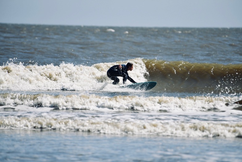 Sea Island surf break