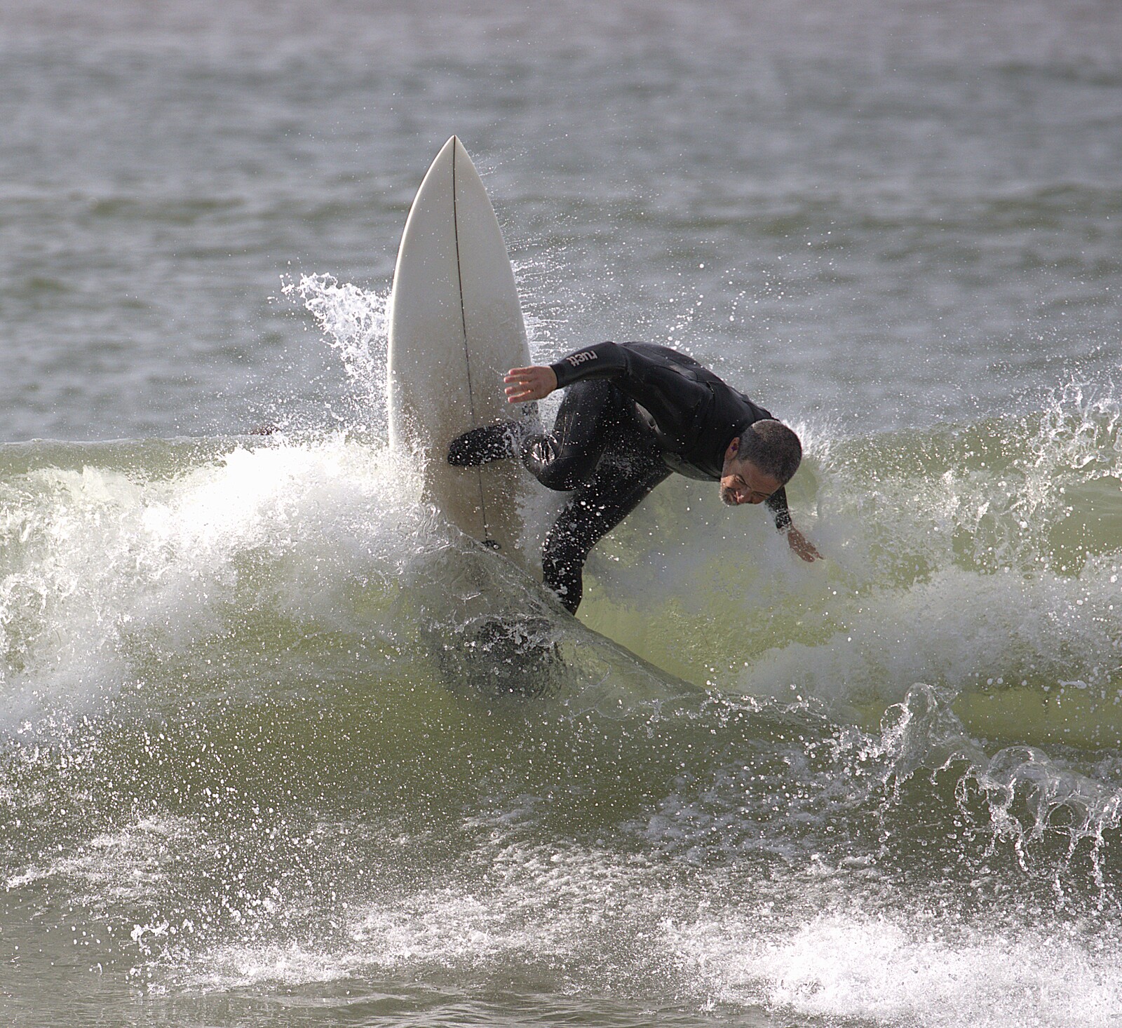 Stuck in..., Ventura Point