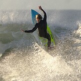 Sunrise session, sick..., Ventura Point