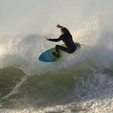 Sunrise session., Ventura Point