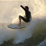 Sick sunrise., Ventura Point