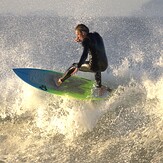 Sick session., Ventura Point