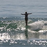 Sunday Sunset at the Point-Fall, San Onofre