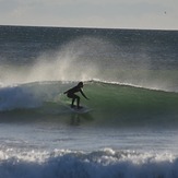 hermosa ola!!!, Rada Tilly