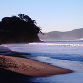 NICE RED BEACH SURF