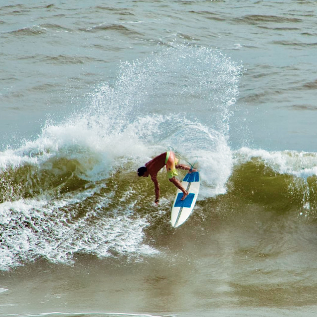 Joey O., Honolii Beach Park