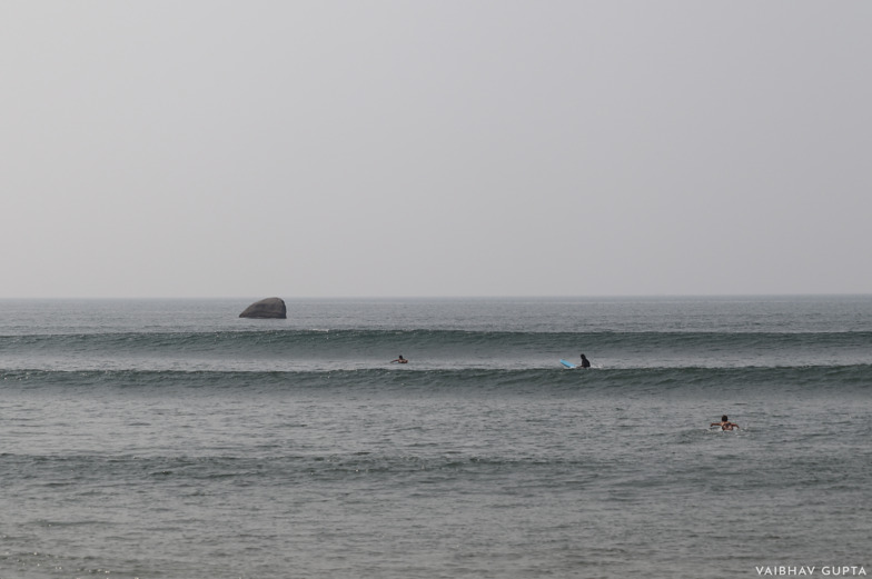 Agonda Wave