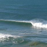 Winter swell - Bird Rock