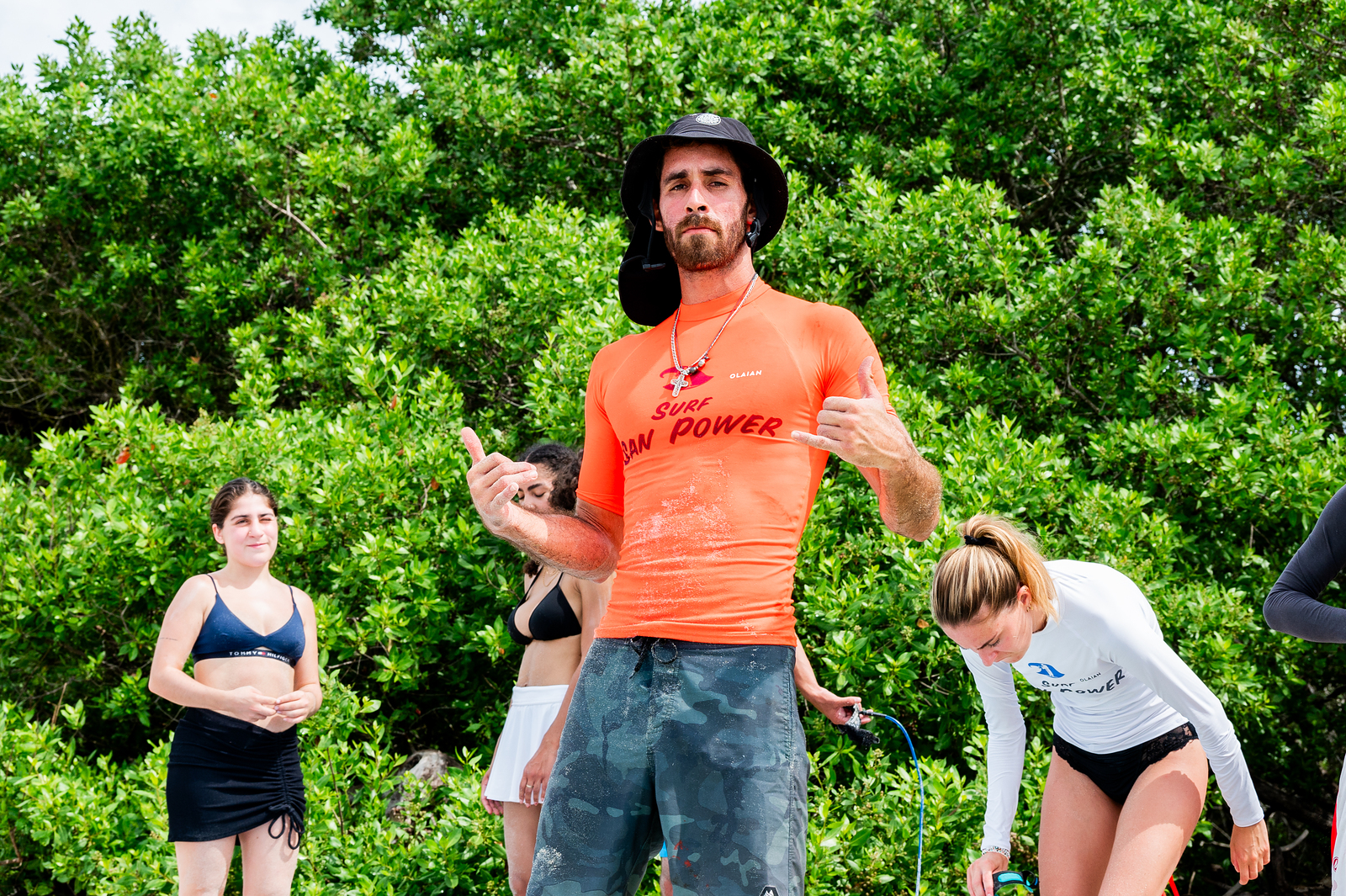 san power locals, San Pancho (San Francisco)