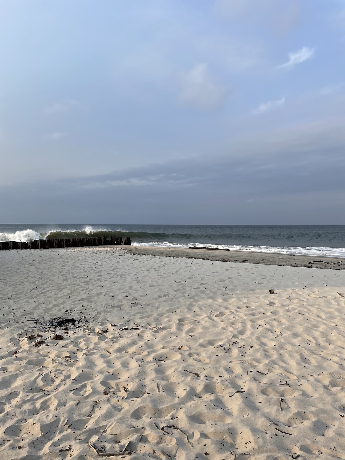 Palplanches back in the days