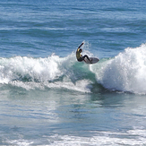 Burges Finishing up, Punakaiki