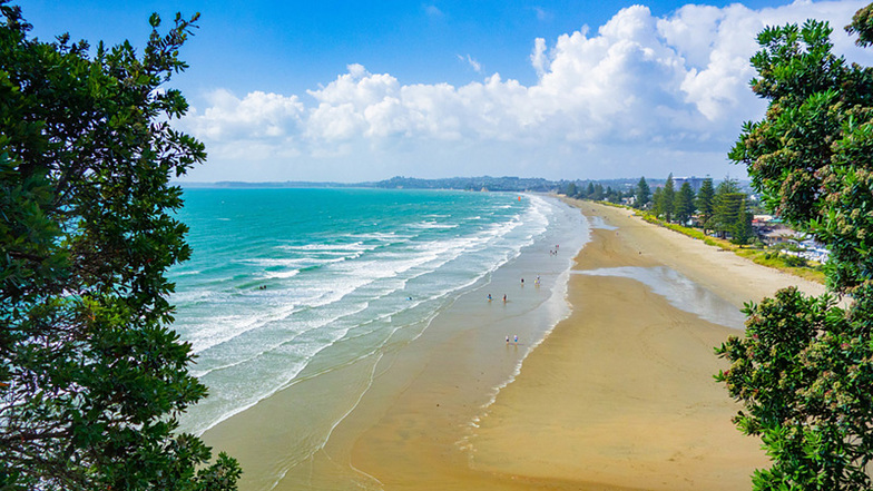 Midway Beach - Surf Club surf break