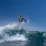 Zepplin Waite Surfing, Peka Peka