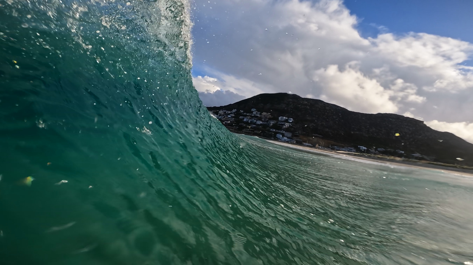 Glencairn Surfers Corner
