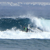 Big waves - Sup Surfing, Bajo el Medio