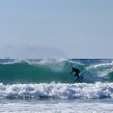Sup Surfing, Serapo (Gaeta)