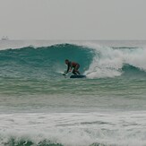Sup Surfing, Serapo (Gaeta)
