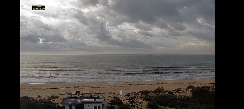 Vila Real de Santo Antonio surf break