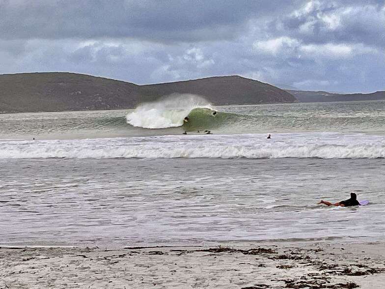 Middleton Beach surf break